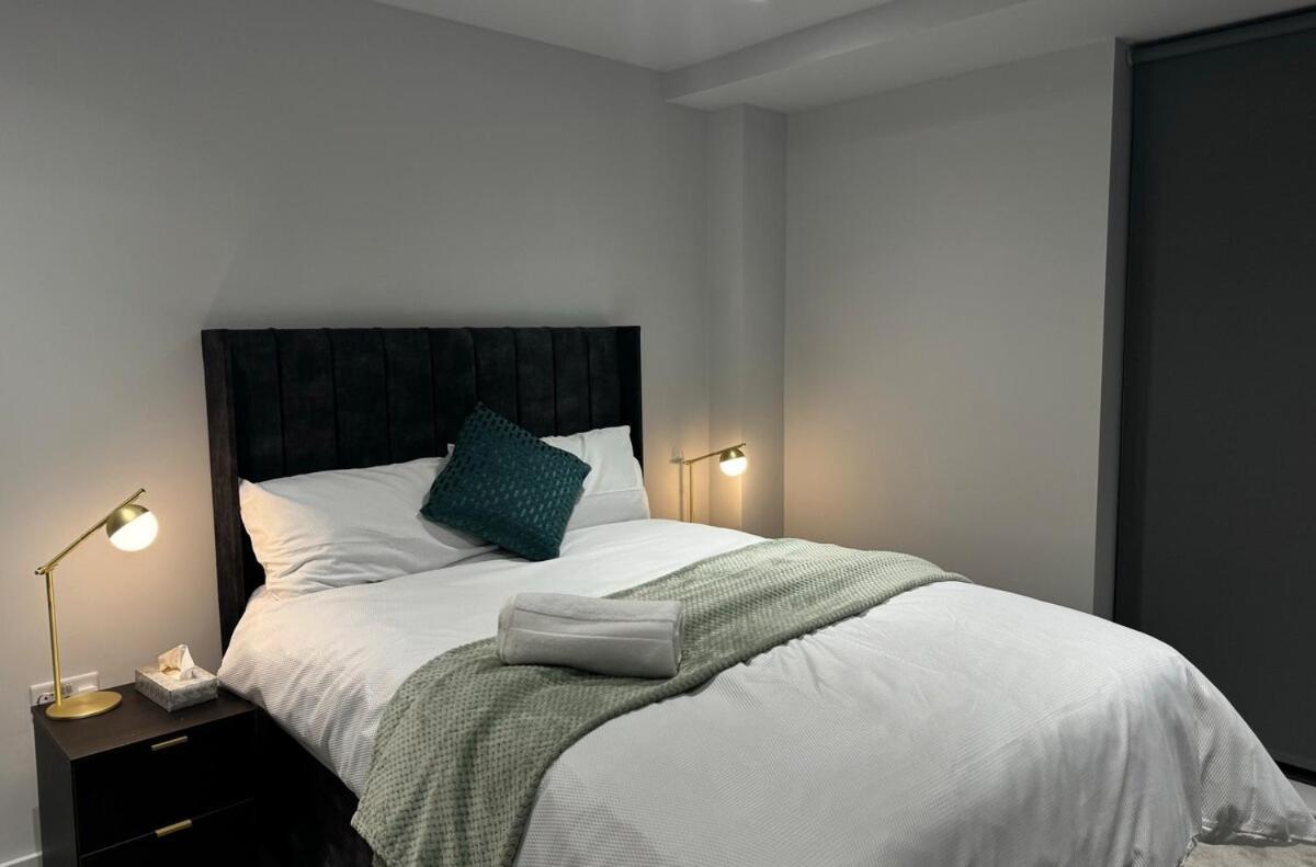 Modern 2-Bedroom Apartment In Heart Of Liverpool Exterior foto